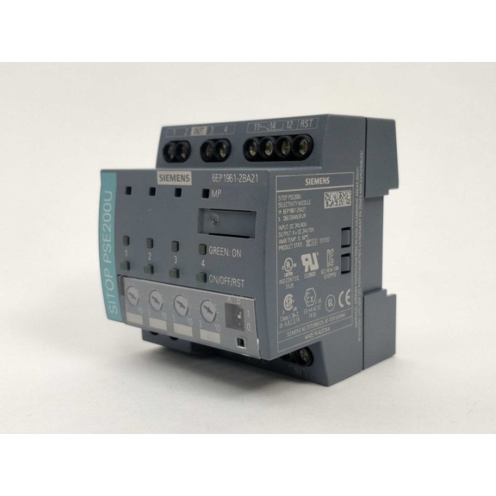 Siemens 6EP1961-2BA21 Siemens 6EP1961-2BA21