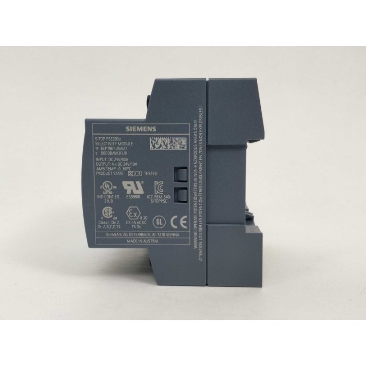 Siemens 6EP1961-2BA21 Siemens 6EP1961-2BA21