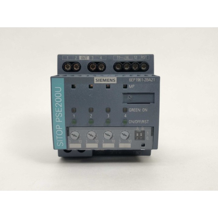Siemens 6EP1961-2BA21 Siemens 6EP1961-2BA21