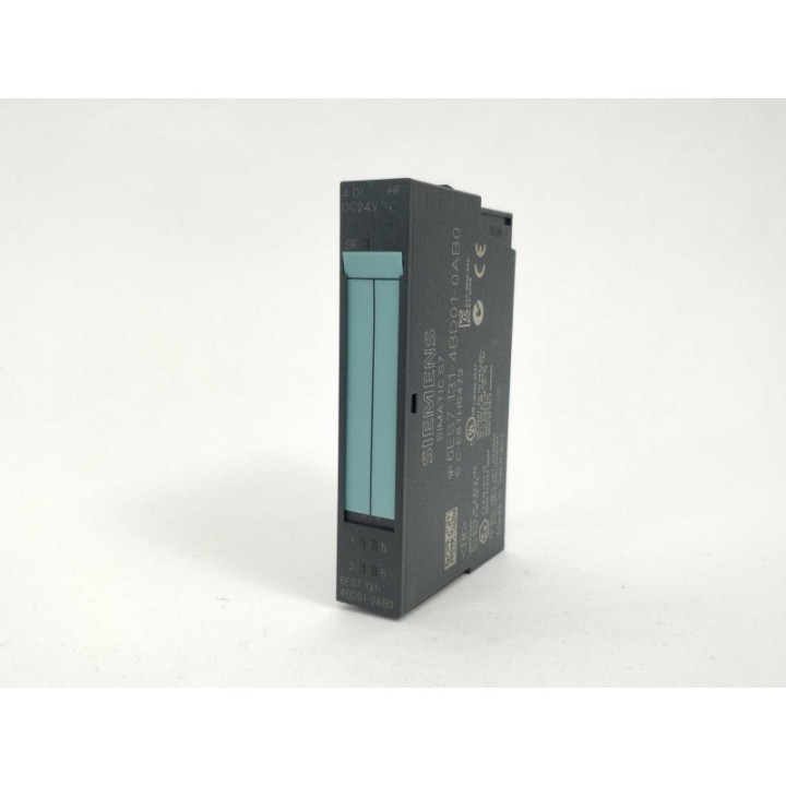 SIEMENS 6ES7131-4BD01-0AB0 SIEMENS 6ES7131-4BD01-0AB0