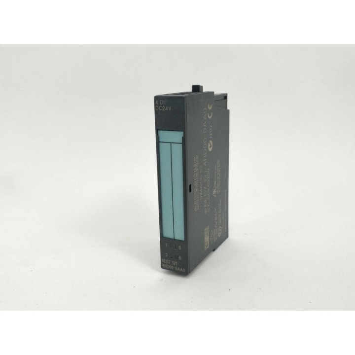 SIEMENS 6ES7 131-4BD00-0AA0 SIEMENS 6ES7 131-4BD00-0AA0