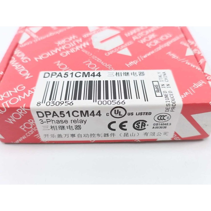 Carlo Gavazzi DPA51CM44
