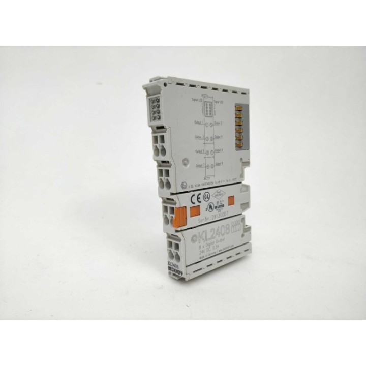 Beckhoff KL2408 Beckhoff KL2408