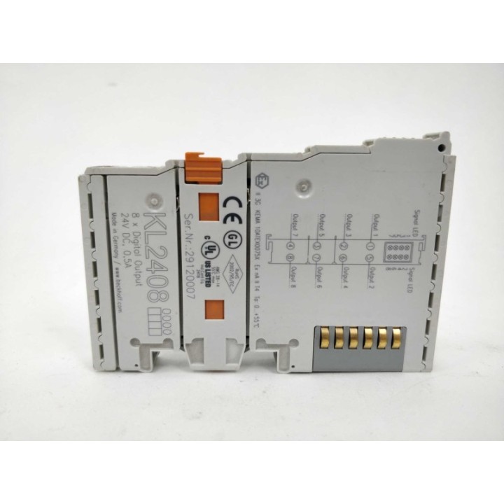 Beckhoff KL2408 Beckhoff KL2408