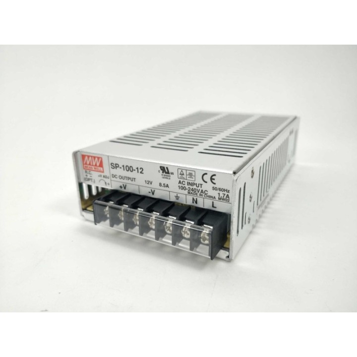 Mean Well SP-100-12 Mean Well SP-100-12