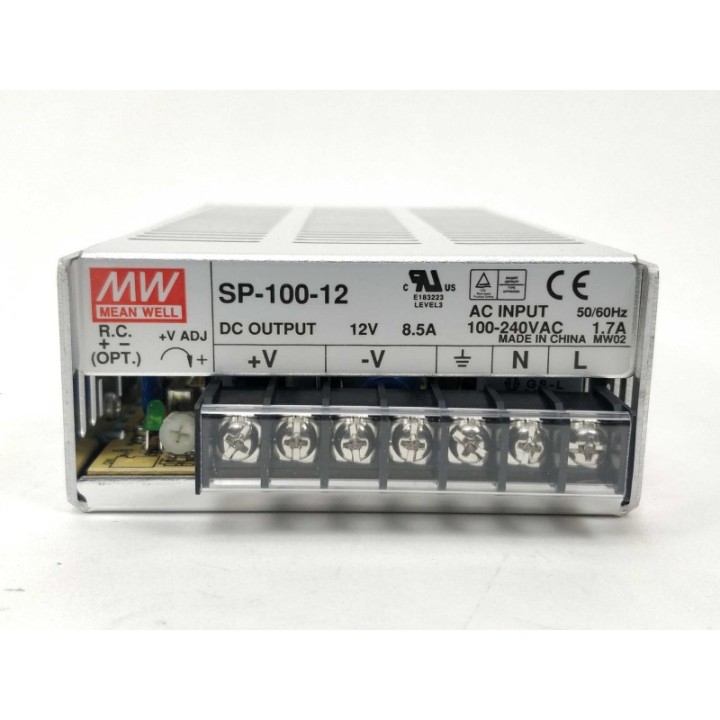 Mean Well SP-100-12 Mean Well SP-100-12