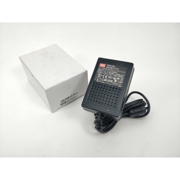 Mean Well GS25B12-P1J Mean Well GS25B12-P1J