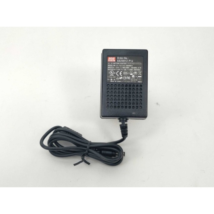 Mean Well GS25B12-P1J Mean Well GS25B12-P1J