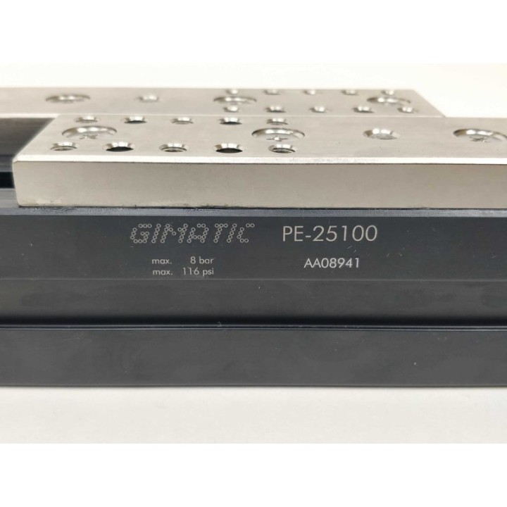 GIMATIC PE-25100 GIMATIC PE-25100