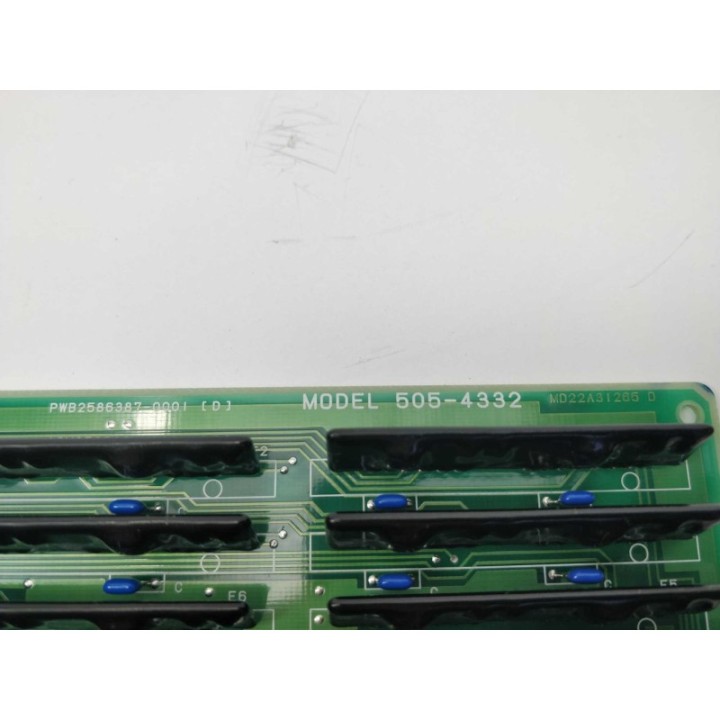 SIEMENS 505-4332 SIEMENS 505-4332