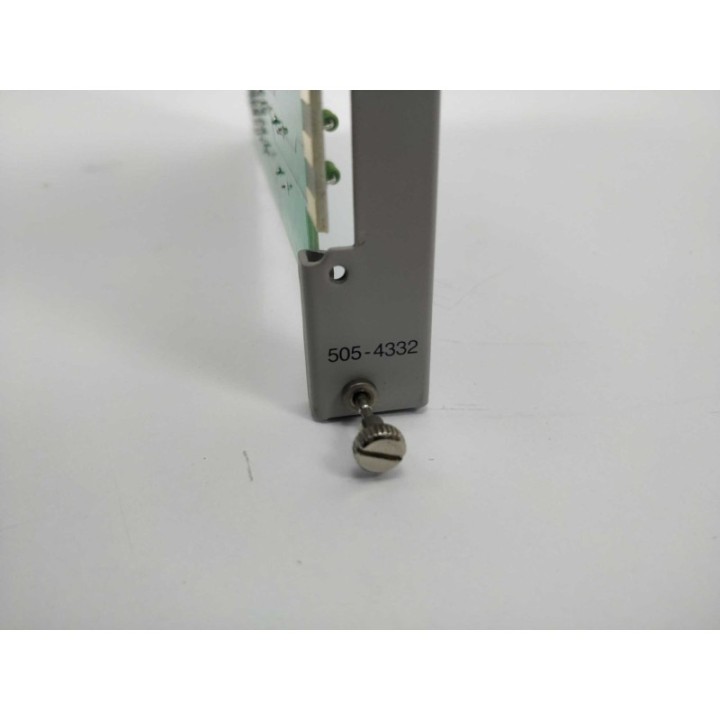 SIEMENS 505-4332 SIEMENS 505-4332