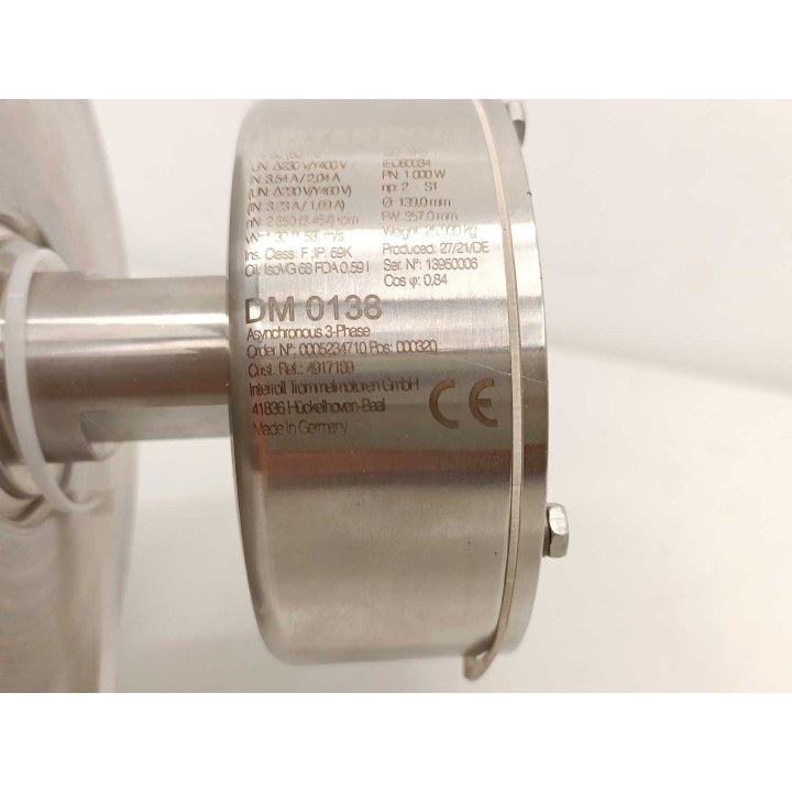 Interroll DM 0138