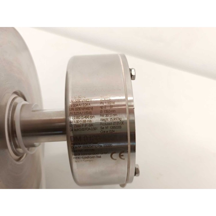 Interroll DM 0138