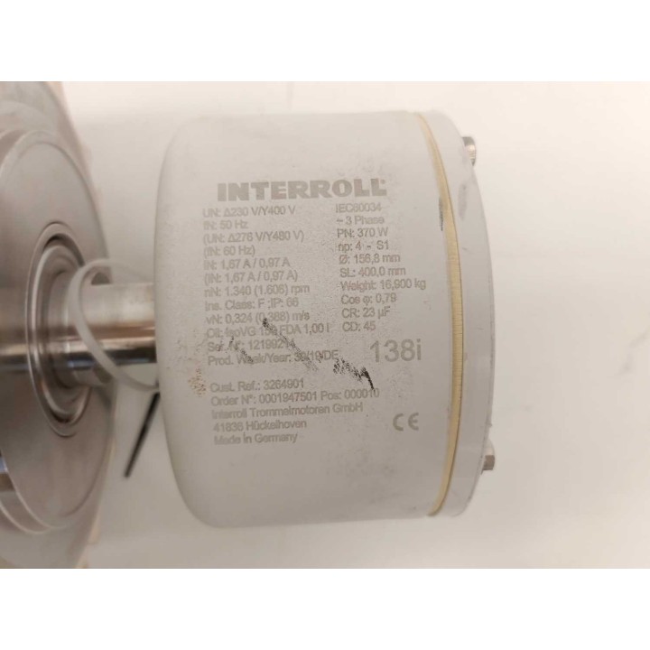 Interroll 138i