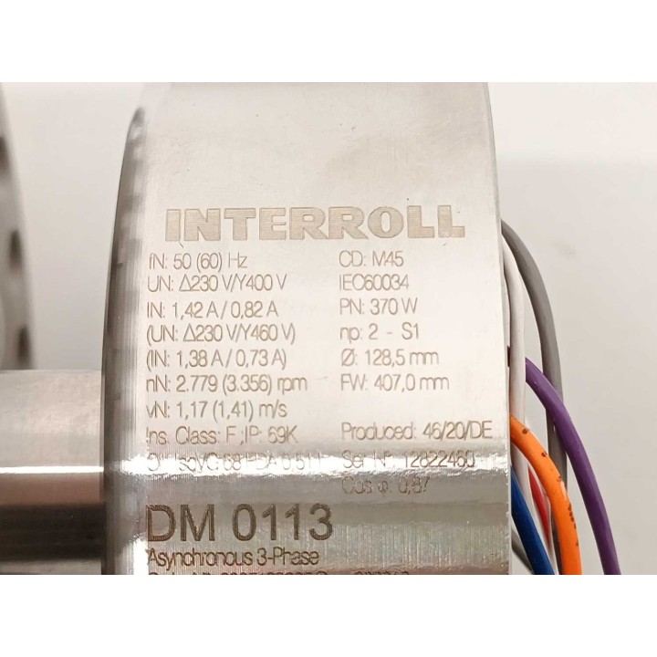 Interroll DM 0113