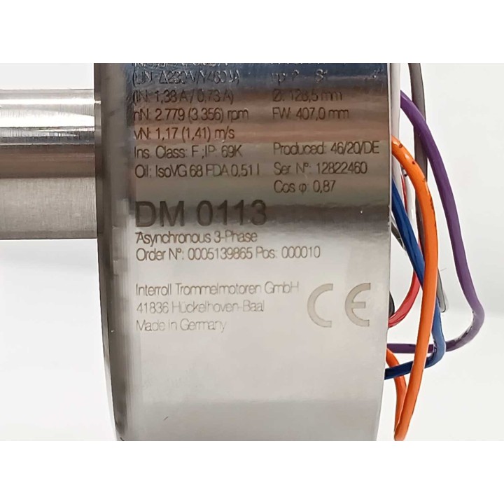 Interroll DM 0113
