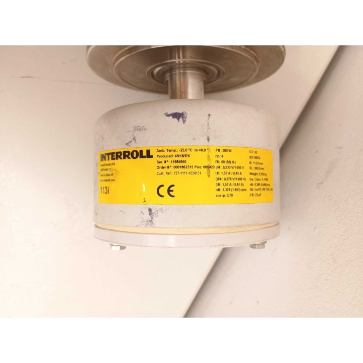 Interroll 113i