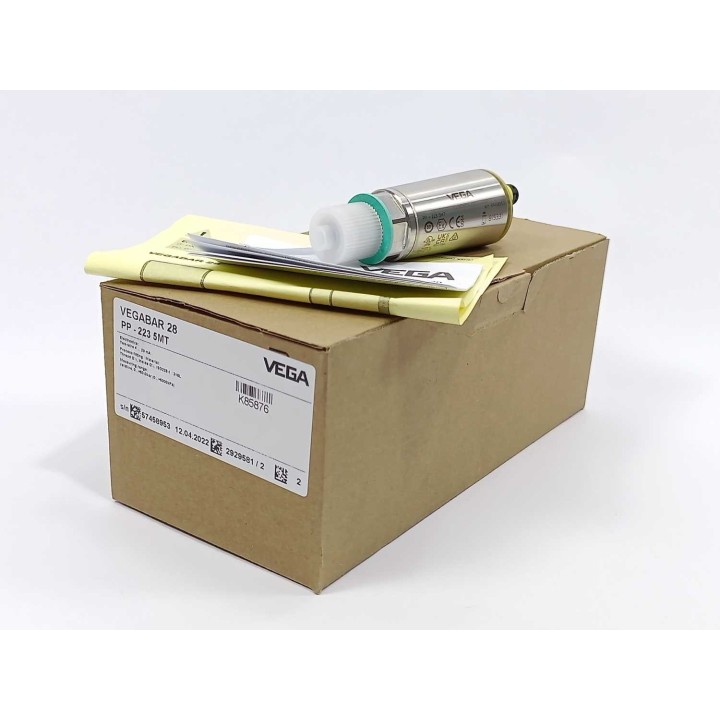  VEGABAR 28