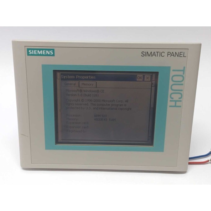 Siemens 6AV6642-0BA01-1AX1