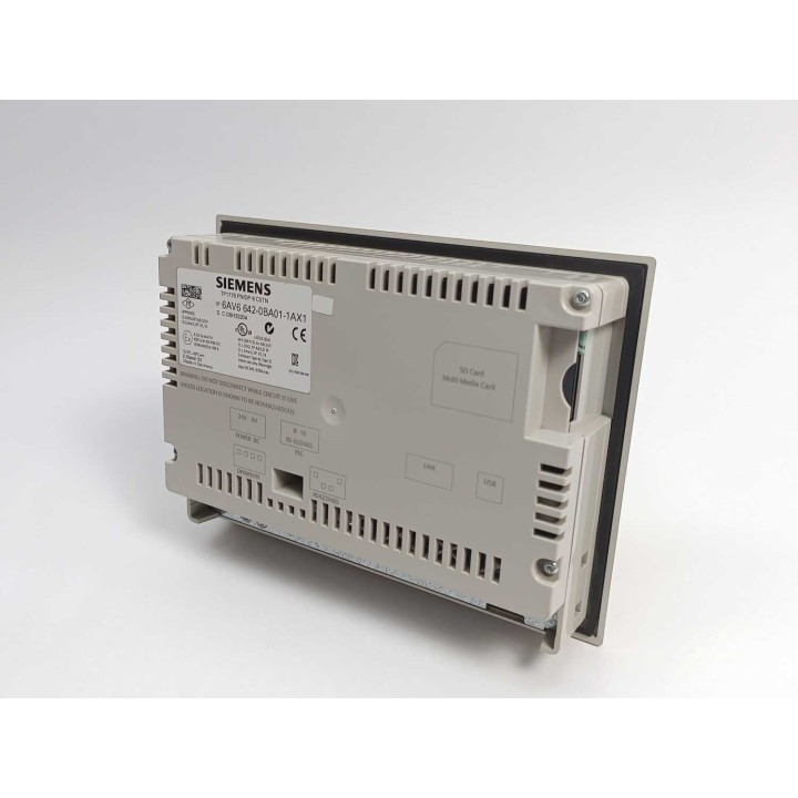 Siemens 6AV6642-0BA01-1AX1