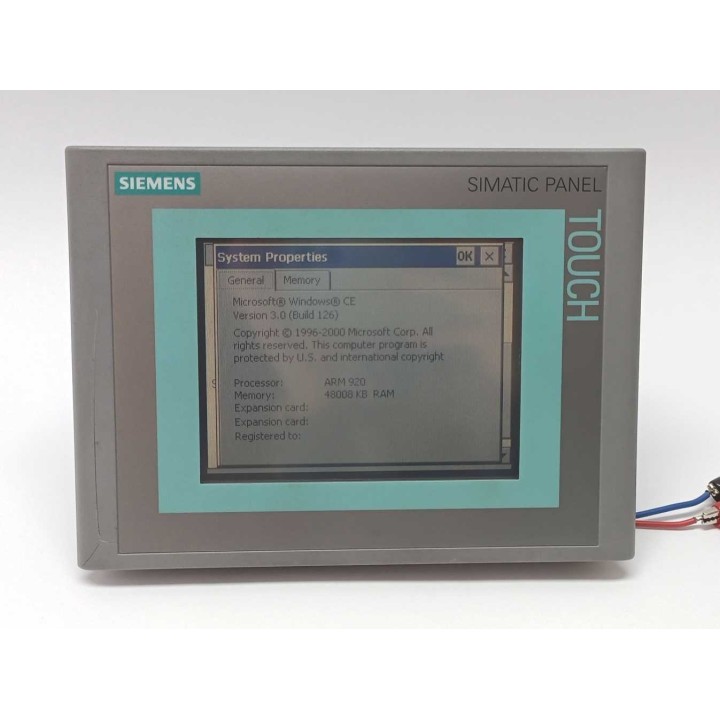 Siemens 6AV6643-0AA01-1AX0