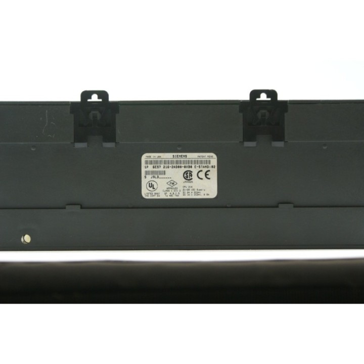 SIEMENS  SIMATIC S7 6ES7 216-2AD00-0XB0 CPU 216-2 SIEMENS  SIMATIC S7 6ES7 216-2AD00-0XB0 CPU 216-2