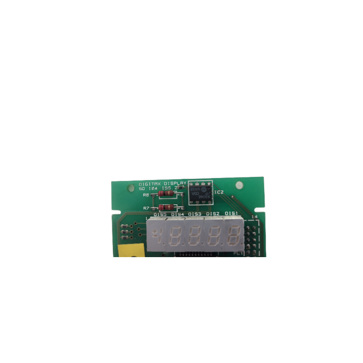 DIGITAX DISPLAY SD 104 ISS.2 DIGITAX DISPLAY SD 104 ISS.2