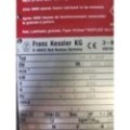 Franz Kessler DMQ 160.0M.4.R0F Franz Kessler DMQ 160.0M.4.R0F