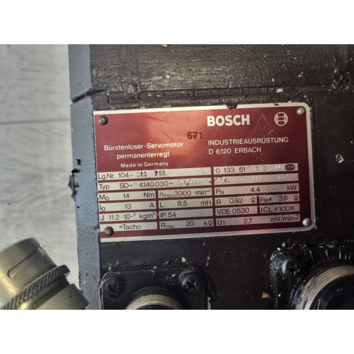 BOSCH SD-B4.140.030-01.000