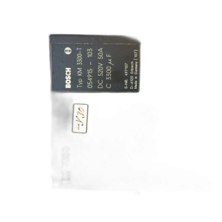 BOSCH KM 3300-T 054915-103