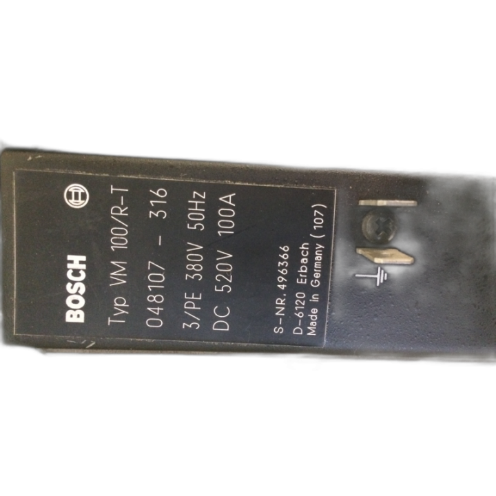 BOSCH VM 100/R-T  048107-316 BOSCH VM 100/R-T  048107-316