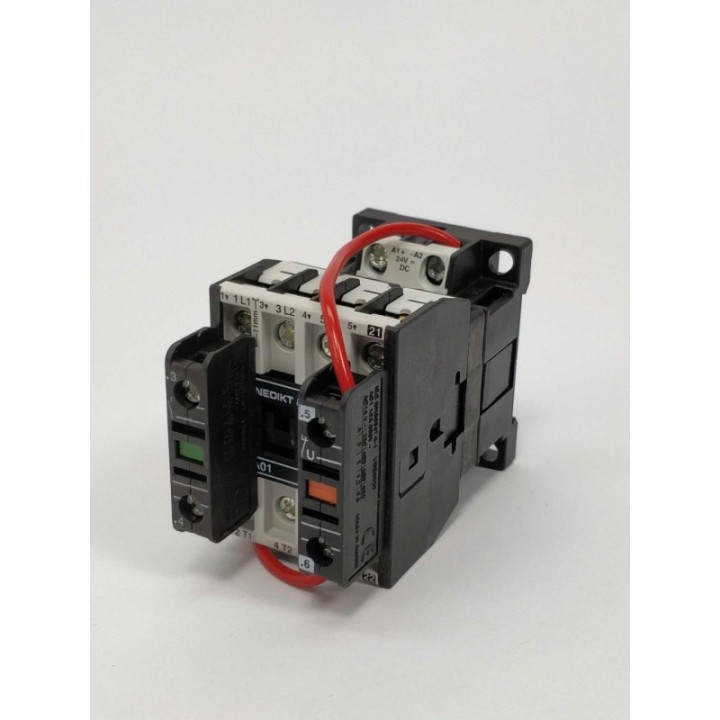 Benedikt & Jäger K3-18A01 Benedikt & Jäger K3-18A01