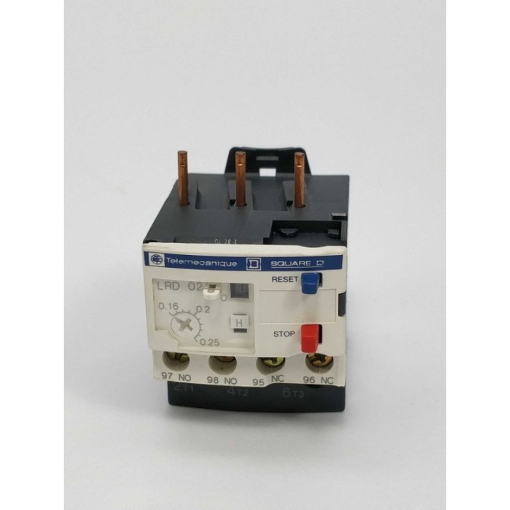 TELEMECANIQUE LRD 02 TELEMECANIQUE LRD 02