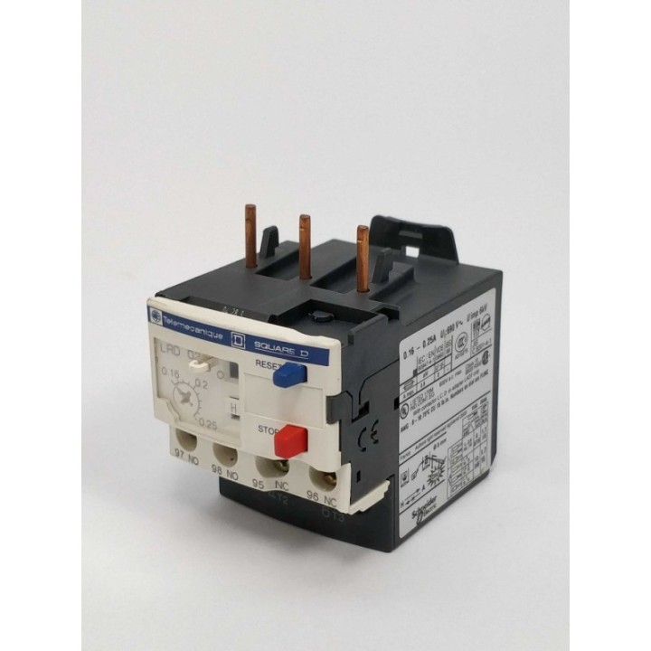 TELEMECANIQUE LRD 02 TELEMECANIQUE LRD 02