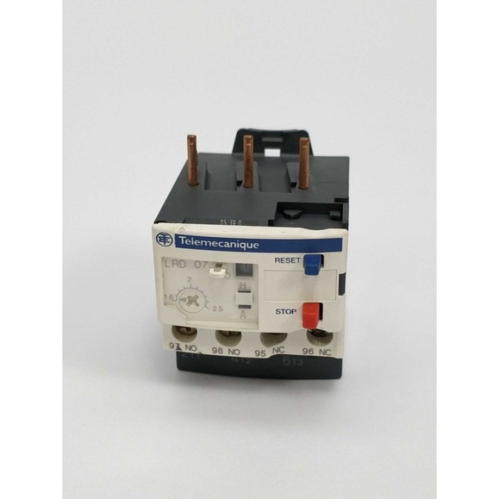 TELEMECANIQUE LRD 07 TELEMECANIQUE LRD 07