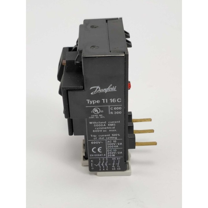 Danfoss 047H0204 Danfoss 047H0204