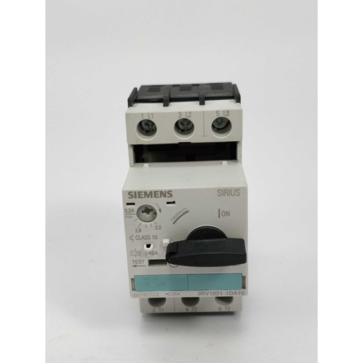 SIEMENS 3RV1021-1DA10 SIEMENS 3RV1021-1DA10