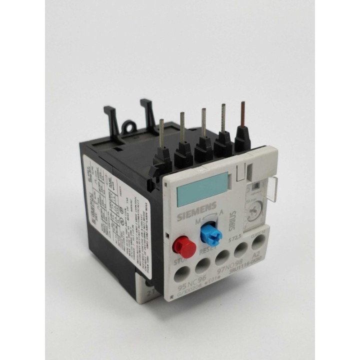 SIEMENS 3RU1116-0KB0 SIEMENS 3RU1116-0KB0