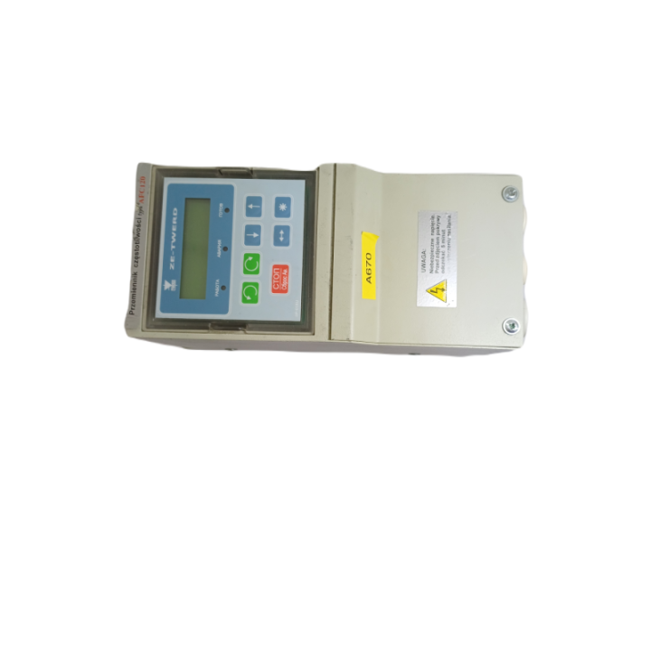 TWERD AFC120 NA CZĘŚCI TWERD AFC120 NA CZĘŚCI