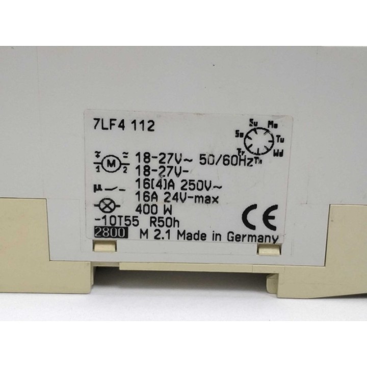 SIEMENS 7LF4 112 SIEMENS 7LF4 112