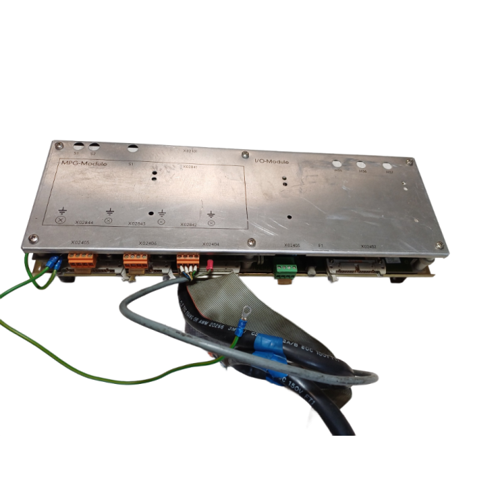 SIEMENS 1/0  6FC3984-3RA