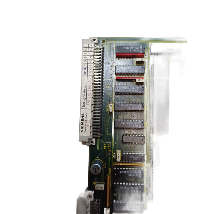SIEMENS SINUMERIK 6FX1121 2BA03 + 6FX1822-0BX04-2D