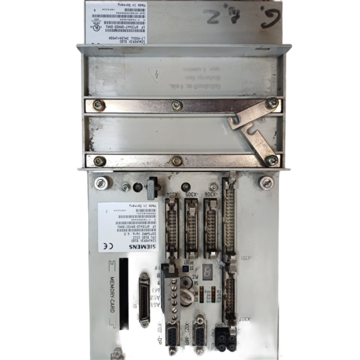 SIEMENS SINUMERIK 6FC5410-0AY03-0AA1 SIEMENS SINUMERIK 6FC5410-0AY03-0AA1