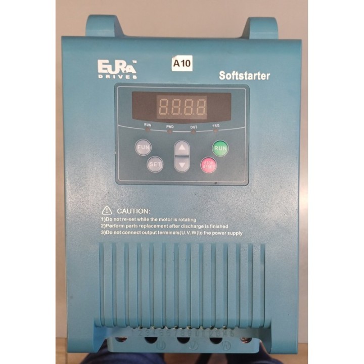 Softstarter HFR-1022  Softstarter HFR-1022