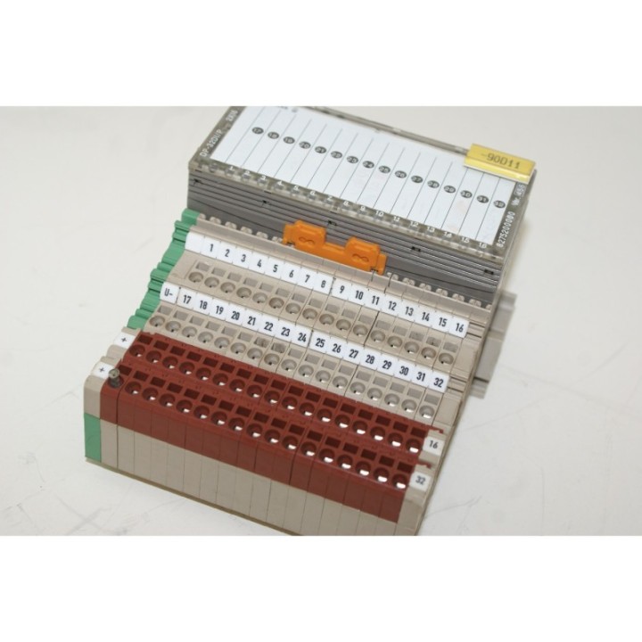 Weidmuller ZSB-1.5/16-S/S/+/+ Weidmuller ZSB-1.5/16-S/S/+/+