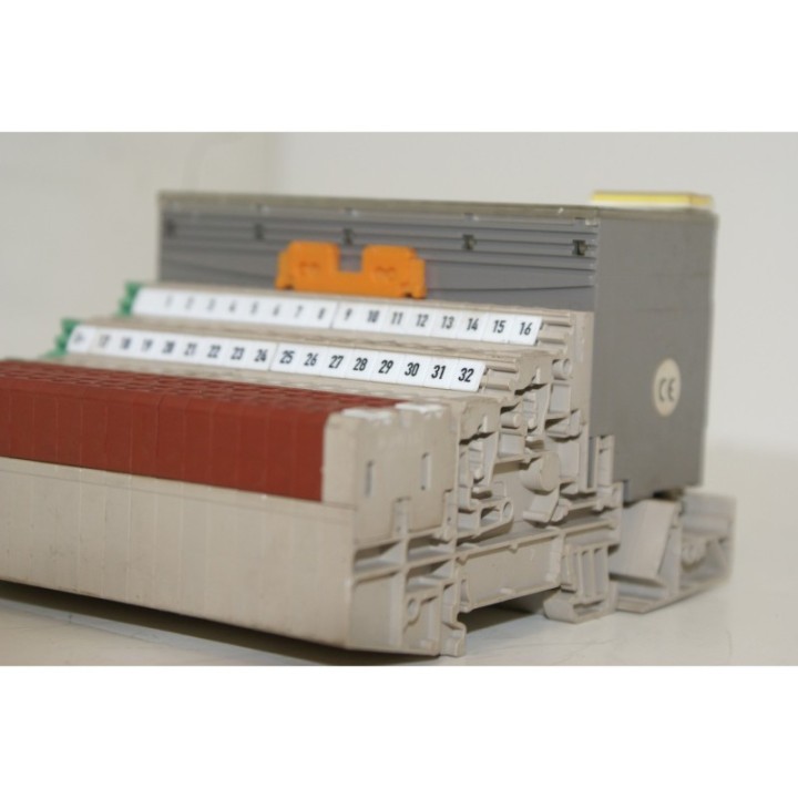 Weidmuller ZSB-1.5/16-S/S/+/+ Weidmuller ZSB-1.5/16-S/S/+/+