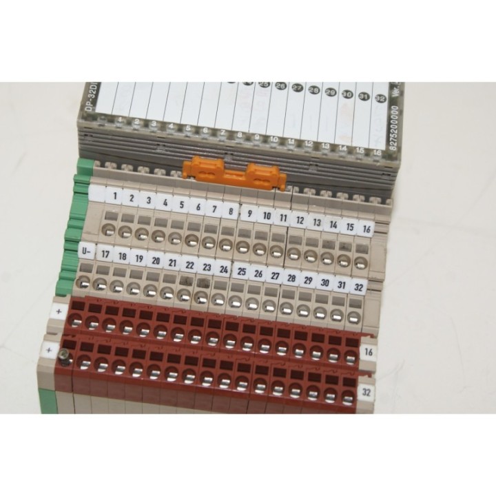 Weidmuller ZSB-1.5/16-S/S/+/+ Weidmuller ZSB-1.5/16-S/S/+/+