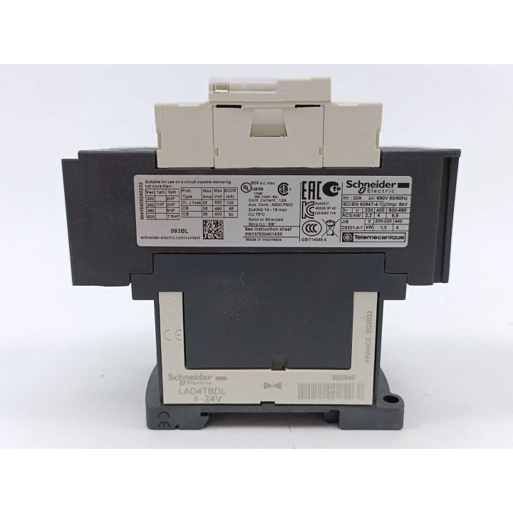 Schneider Electric LC1D093BL