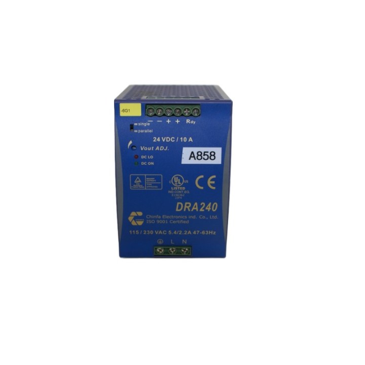 Chinfa DRA240-24A Chinfa DRA240-24A