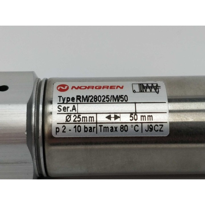NORGREN RM/28025/M/50 NORGREN RM/28025/M/50